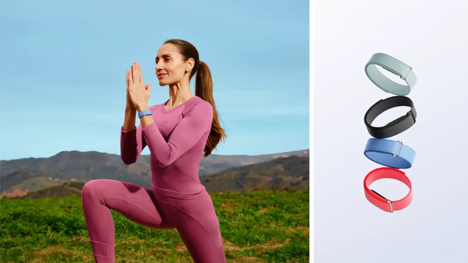 Google zaprezentowało opaskę fitness Fitbit Air