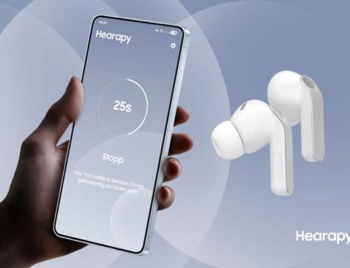 Galaxy Buds4 Pro i aplikacja Samsung Hearapy dla komfortowych podróży