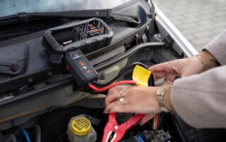 Nowość od XTORM – wszechstronny powerbank z funkcją rozruchu JumpStarter SuperBoost 2000A