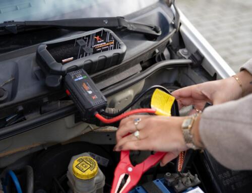 Nowość od XTORM – wszechstronny powerbank z funkcją rozruchu JumpStarter SuperBoost 2000A