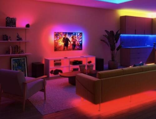 Od przytulnego klimatu na co dzień po domowe kino, które wciąga bez reszty – Philips Smart Lighting zmienia Twój dom w przestrzeń pełną niezwykłych wrażeń