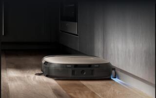 Sztuczna inteligencja od eufy zmienia dbanie o dom: robot koszący C15 do ogrodu i Omni S2 do wnętrz