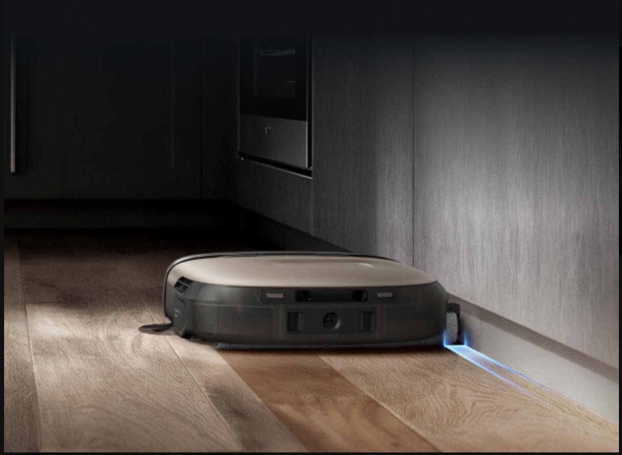 Sztuczna inteligencja od eufy zmienia dbanie o dom: robot koszący C15 do ogrodu i Omni S2 do wnętrz