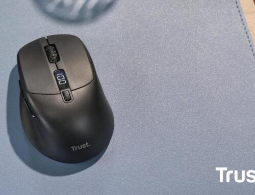 Trust ogłasza nowe produkty biurowe: wielokanałową bezprzewodową mysz akumulatorową Zevo z superszybkim ładowaniem oraz mysz Vyran Ergonomic Multi-Wireless Hyperscroll