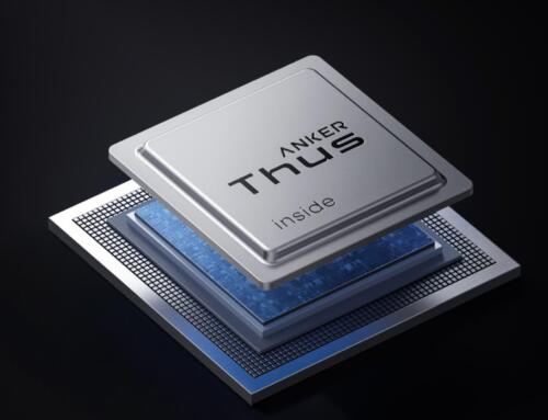 Anker Innovations prezentuje platformę chipów AI THUS™