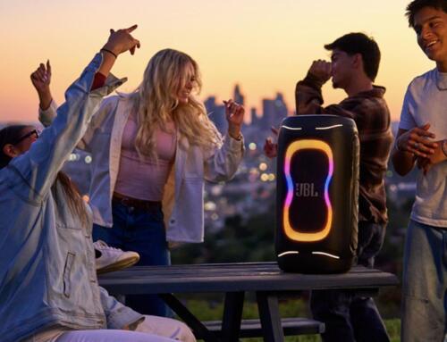 JBL PartyBox 130: mobilna moc dźwięku i światła gotowa na każdą imprezę