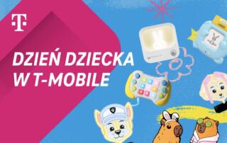 Dnia Dziecka w Magenta Moments od T-Mobile