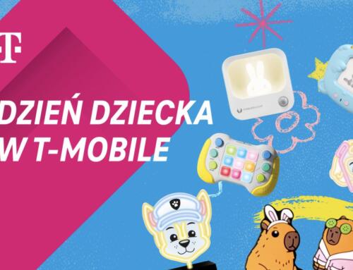 Dnia Dziecka w Magenta Moments od T-Mobile