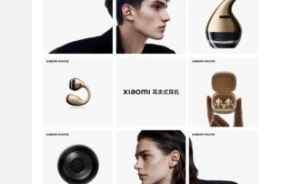 Firma Xiaomi oficjalnie zaprezentowała w Chinach swoje pierwsze słuchawki, które nie zakrywają kanału słuchowego