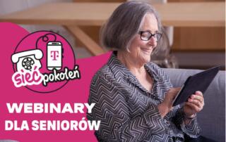 T-Mobile zaprasza seniorów na webinar o bezpieczeństwie w erze AI
