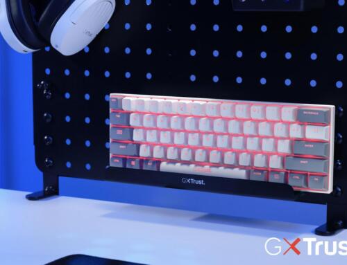 Mała klawiatura, wielkie możliwości: nowa bezprzewodowa mechaniczna klawiatura dla graczy Acira 60% Mini Tri-Mode