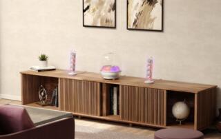 Harman Kardon SoundSticks 5 Wi-Fi – ikoniczny design i nowoczesne strumieniowanie dźwięku