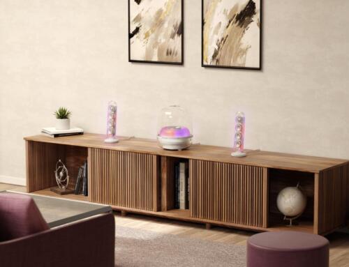 Harman Kardon SoundSticks 5 Wi-Fi – ikoniczny design i nowoczesne strumieniowanie dźwięku