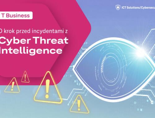 T-Mobile wprowadza Cyber Threat Intelligence – usługę, która daje firmom przewagę informacyjną w walce z cyberzagrożeniami