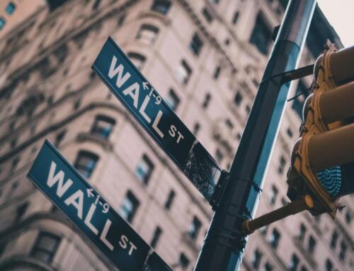 Wall Street skupia się na wynikach firm, geopolityka schodzi na plan