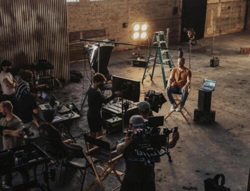 FISH w Warszawskiej Szkole Filmowej – Nowe studia dla twórców filmu, gier i nowych mediów