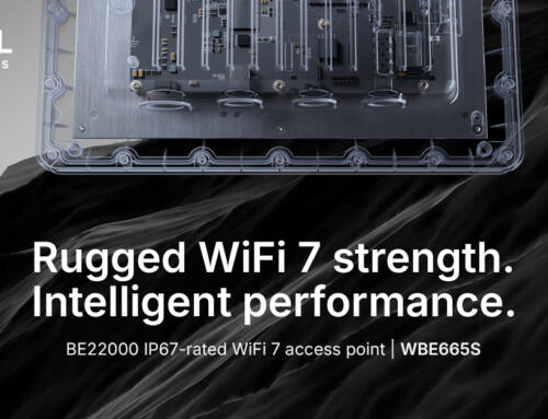 Zyxel WBE665S – WiFi 7 dla przemysłu w ekstremalnych warunkach