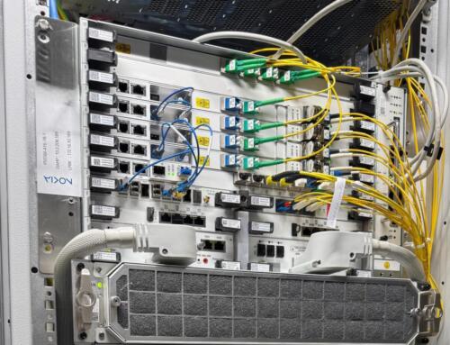 Orange dwukrotnie zwiększył pojemność sieci szkieletowej