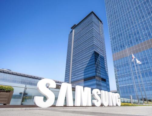 1997: Samsung postawił na przyszłość ekranów i cyfrowych doświadczeń