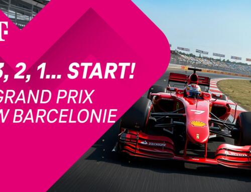 T-Mobile nagradza fanów Formuły 1 wyjazdem do Barcelony