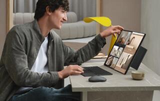 ASUS Zenbook DUO (2026) na polskim rynku – dwa ekrany, więcej mocy