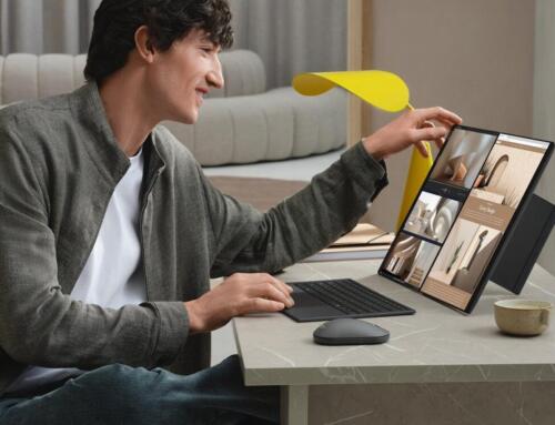 ASUS Zenbook DUO (2026) na polskim rynku – dwa ekrany, więcej mocy