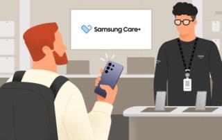 Podróżuj z Galaxy bez obaw z Samsung Care+