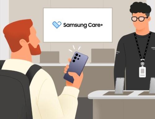 Podróżuj z Galaxy bez obaw z Samsung Care+
