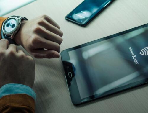 Samsung Knox chroni smartfon i urządzenia w domu