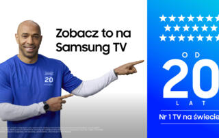 Jakość obrazu ważniejsza niż atmosfera. Badanie Samsung