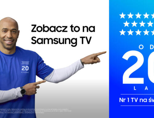 Jakość obrazu ważniejsza niż atmosfera. Badanie Samsung
