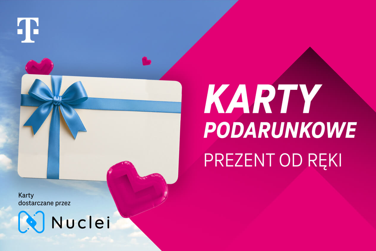 T-Mobile rewolucjonizuje świat prezentów w Magenta Moments