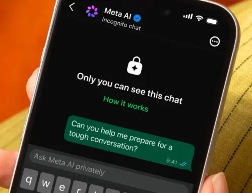 WhatsApp wprowadza tryb incognito z Meta AI: całkowicie poufny sposób komunikacji z AI