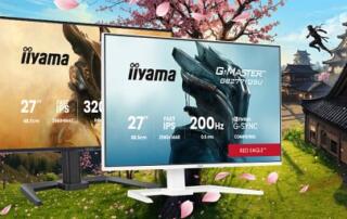 Monitory iiyama nawet 500 zł taniej - czas na majowe zakupy
