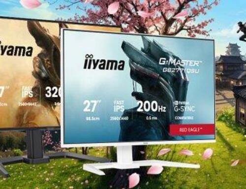Monitory iiyama nawet 500 zł taniej – czas na majowe zakupy