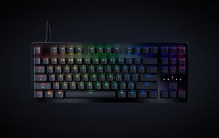 Precyzja bez kompromisów - Razer prezentuje Huntsman V3 Tenkeyless 8KHz
