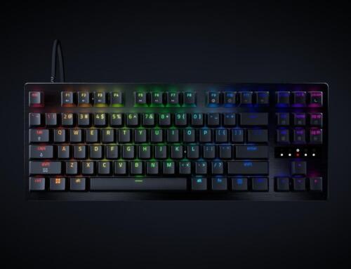 Precyzja bez kompromisów – Razer prezentuje Huntsman V3 Tenkeyless 8KHz