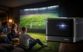 Mundial na wielkim ekranie – Kup projektor Dangbei i odbierz nawet 3 miesiące CANAL+ Super Sport