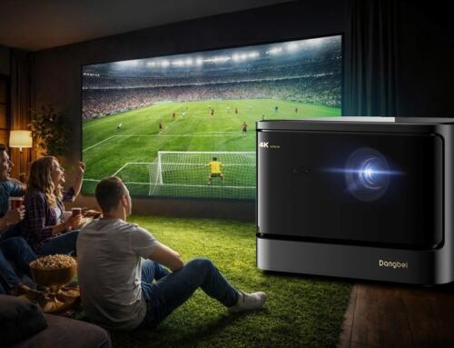 Mundial na wielkim ekranie – Kup projektor Dangbei i odbierz nawet 3 miesiące CANAL+ Super Sport