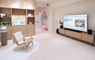 LG Electronics przenosi koreański trend parapetówek do Azji Południowo-Wschodniej