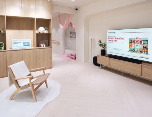 LG Electronics przenosi koreański trend parapetówek do Azji Południowo-Wschodniej