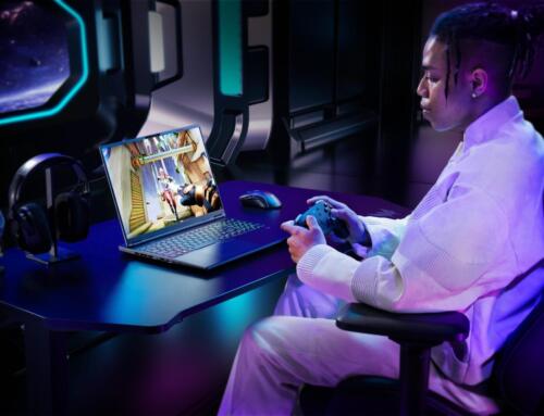 Prezent, który przetrwa dłużej niż bukiet. Acer i Predator podpowiadają, jaki sprzęt wybrać