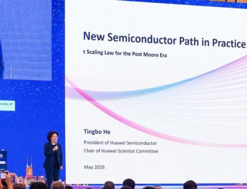 Huawei prezentuje Prawo Skalowania Tau (τ), umożliwiające znaczące zwiększenie gęstości tranzystorów i wydajności systemów