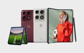 Nowe modele Motorola już w Play - nawet do 1500 zł zwrotu