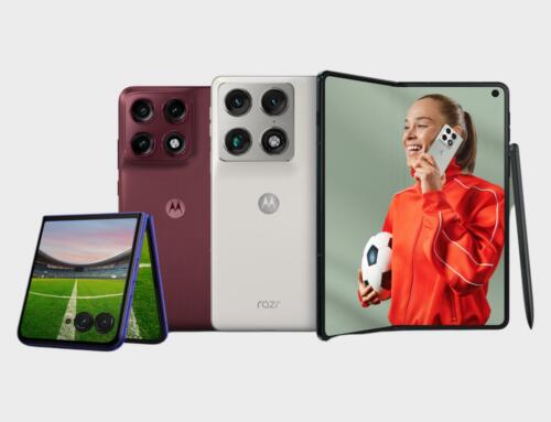 Nowe modele Motorola już w Play – nawet do 1500 zł zwrotu