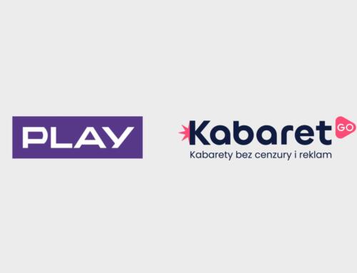 Nowość w telewizji Play – pakiet Kabaret GO