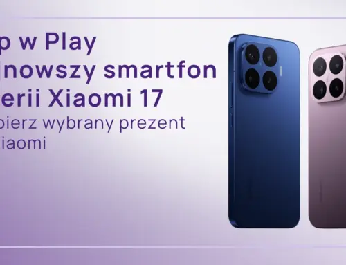 Premiera w Play – najnowsze smartfony Xiaomi 17T Pro i Xiaomi 17T
