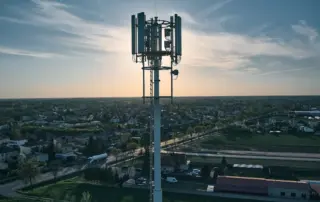 Cellnex realizuje w Polsce pierwsze na świecie wdrożenie radiolinii E-band MINI-LINK 6356 firmy Ericsson