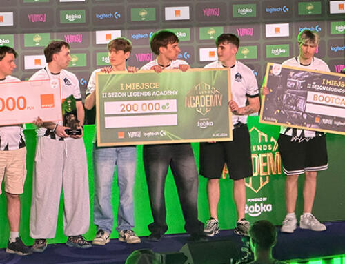 Wielkie e-sportowe emocje na jeszcze większym ekranie