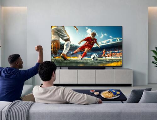 Samsung dla kibiców: trzy technologie, trzy style oglądania sportu